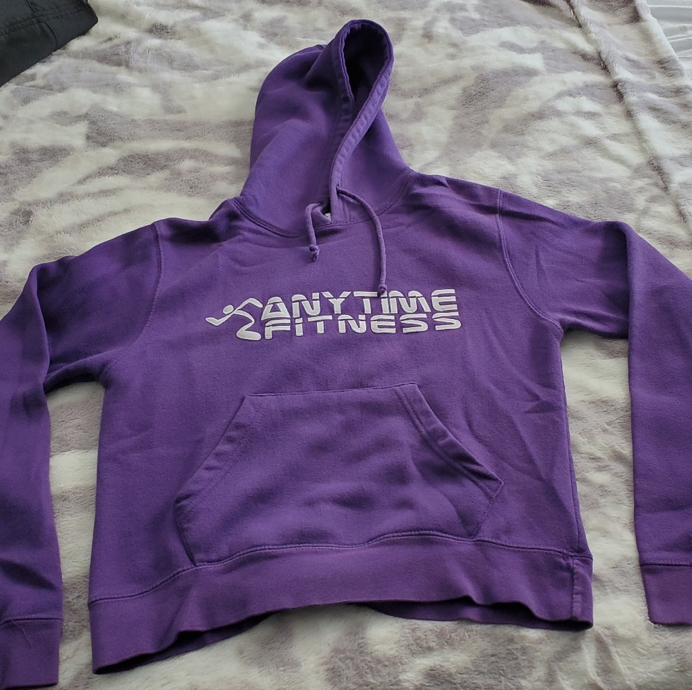 Anytime Fitness Hoodie